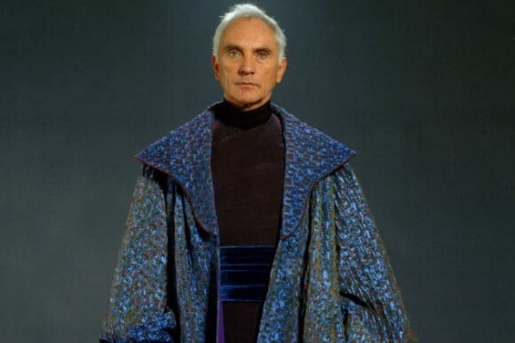 L'acteur Terence Stamp décède à l'âge de 87 ans