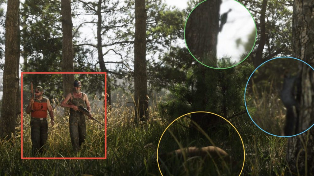 Analyse des captures d’écran de GTA 6 – partie 5