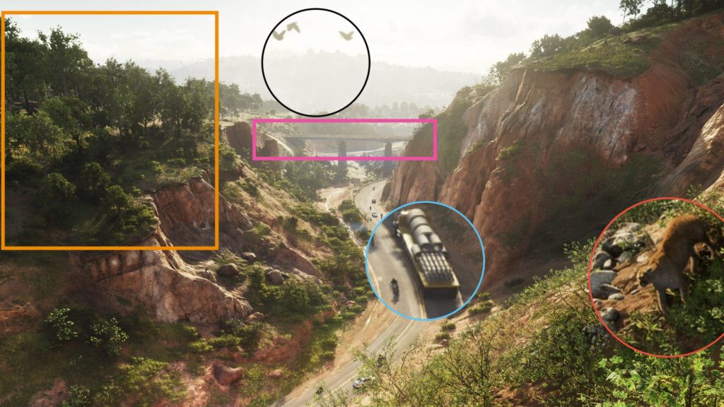 Analyse des captures d’écran de GTA 6 – partie 5