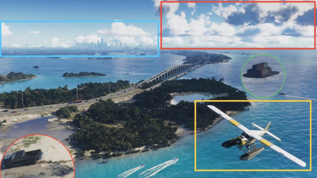 Analyse des captures d’écran de GTA 6 – partie 7