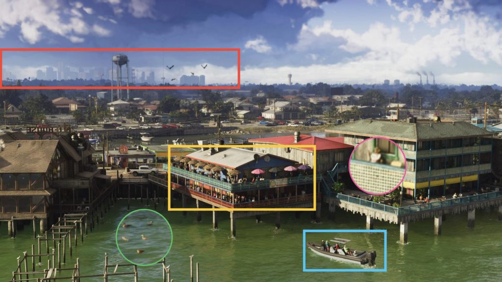 Analyse des captures d’écran de GTA 6 – partie 7