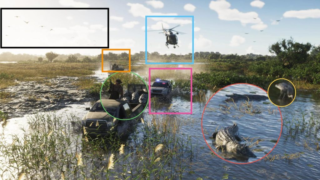 Analyse des captures d’écran de GTA 6 – partie 7