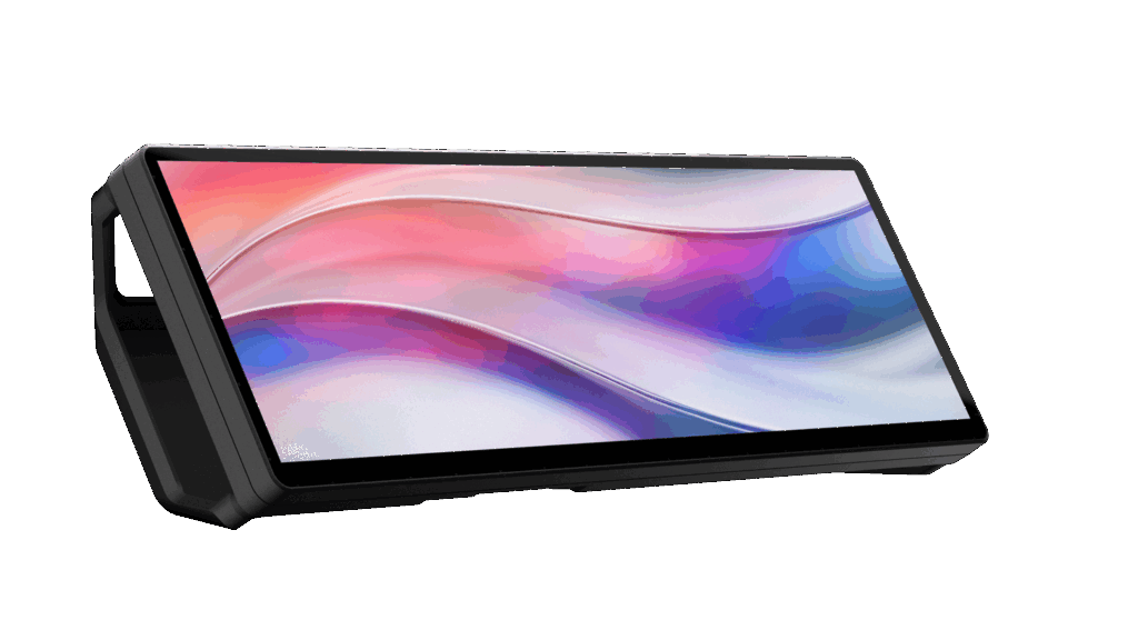 CORSAIR lance son écran tactile LCD XENEON EDGE