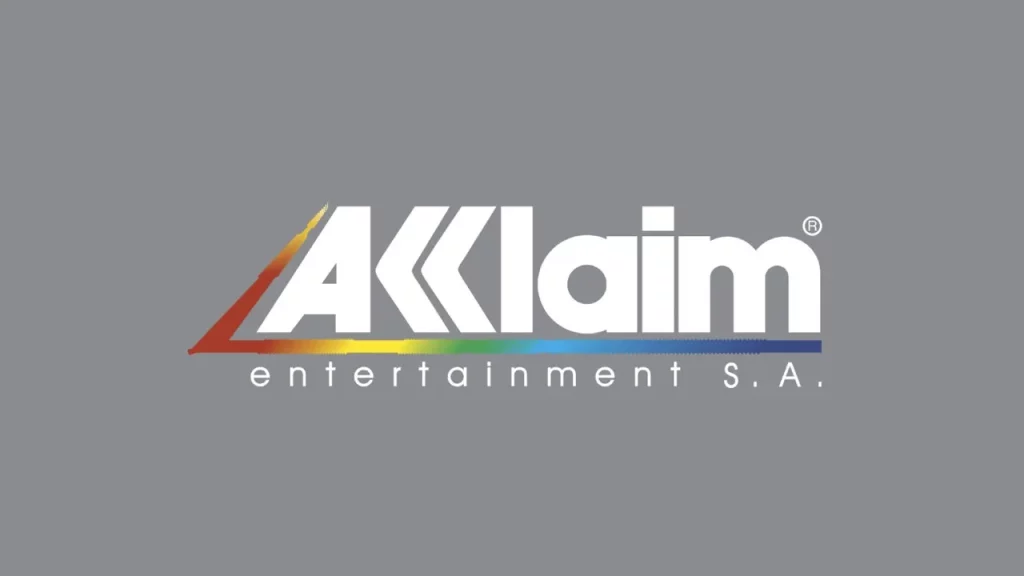 Acclaim, un gros teaser pour l'entreprise qui s'était plongée dans le silence en 2004