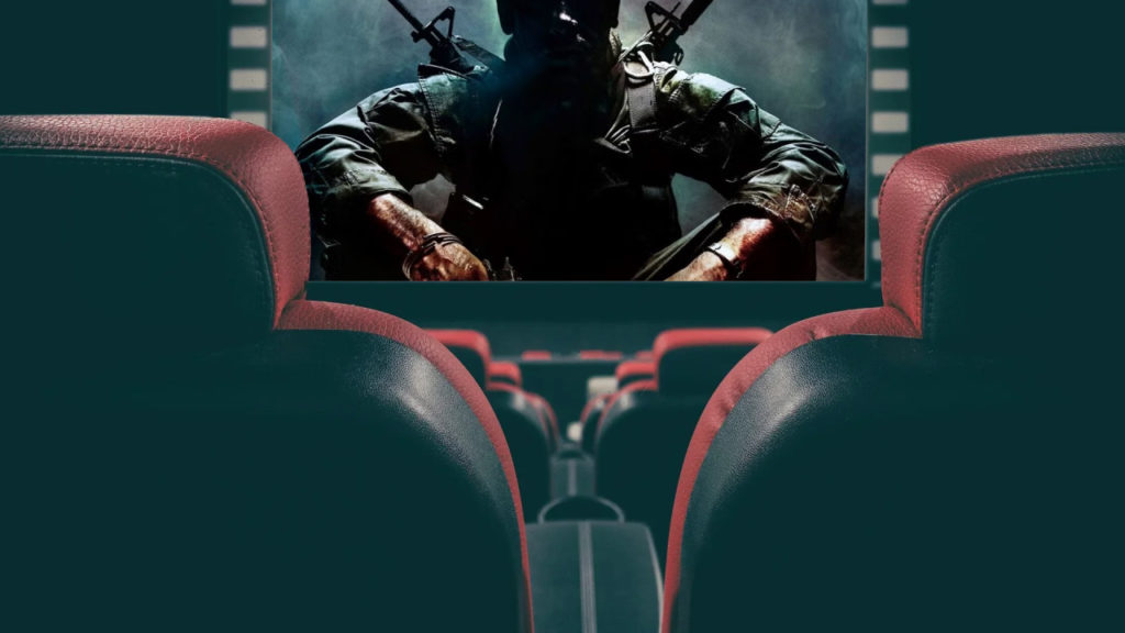 Call of Duty au cinéma ? Les choses semblent se concrétiser pour un futur long métrage