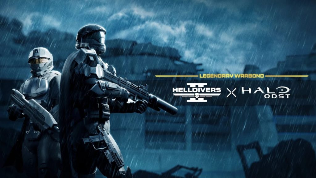 Helldivers 2 x Halo, une collaboration "légendaire" arrive le 26 août