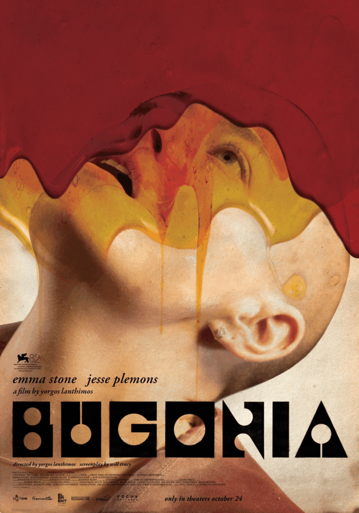 Bugonia : Nouvelle bande-annonce pour la comédie SF