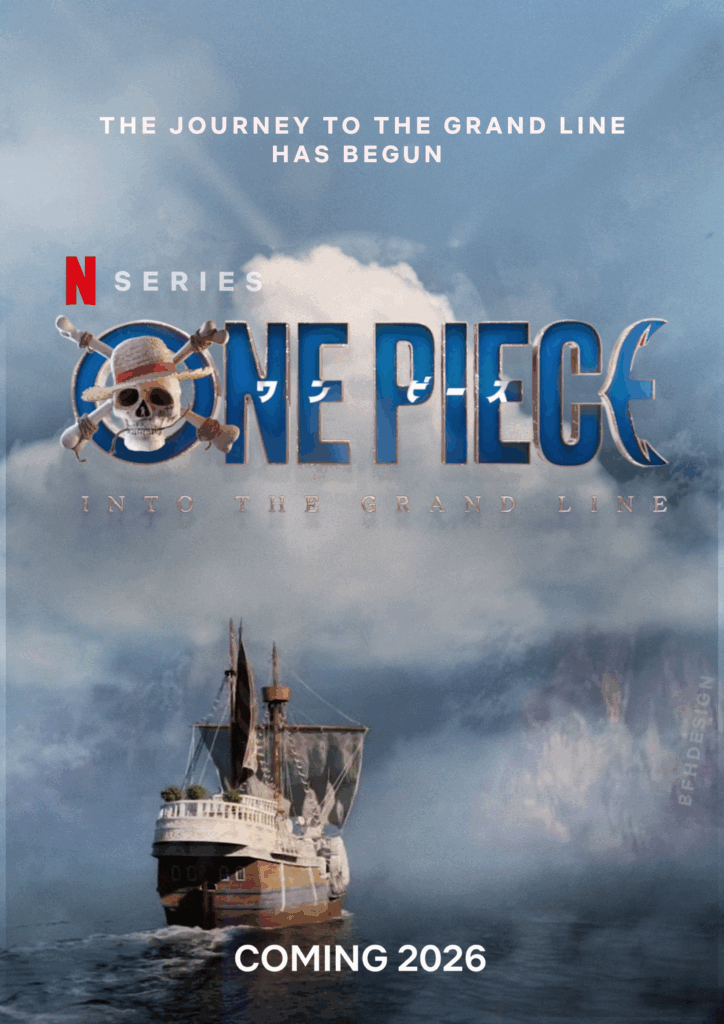 One Piece : Les premières images de la deuxième saison sur Netflix