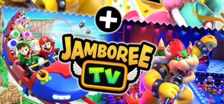 Super Mario Party Jamboree TV - Switch 2