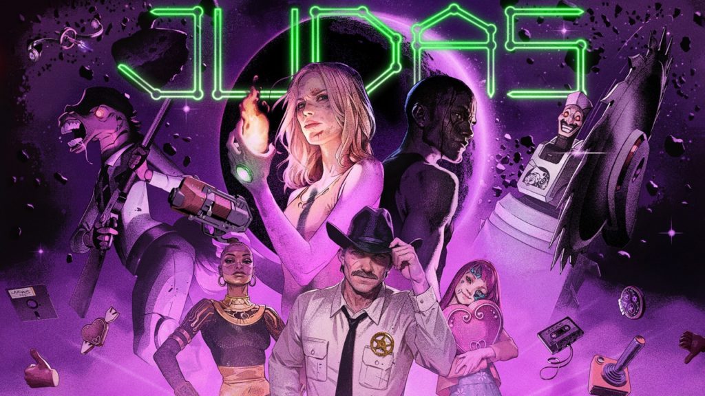 JUDAS, le jeu donne des (bonnes) nouvelles