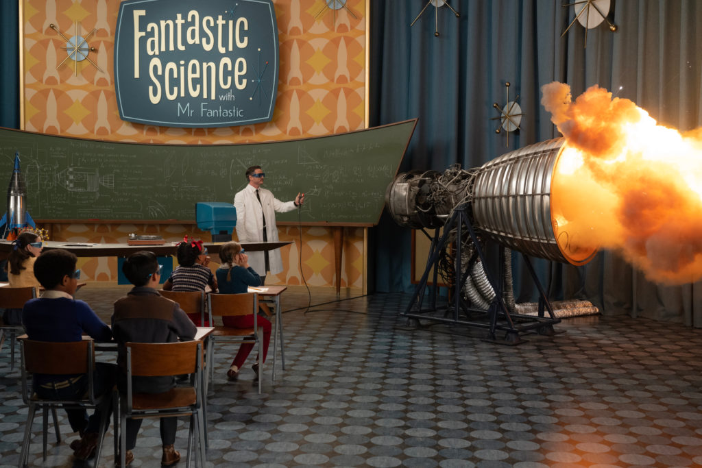 Les 4 Fantastiques : entretien avec Matt Shakman, réalisateur du film