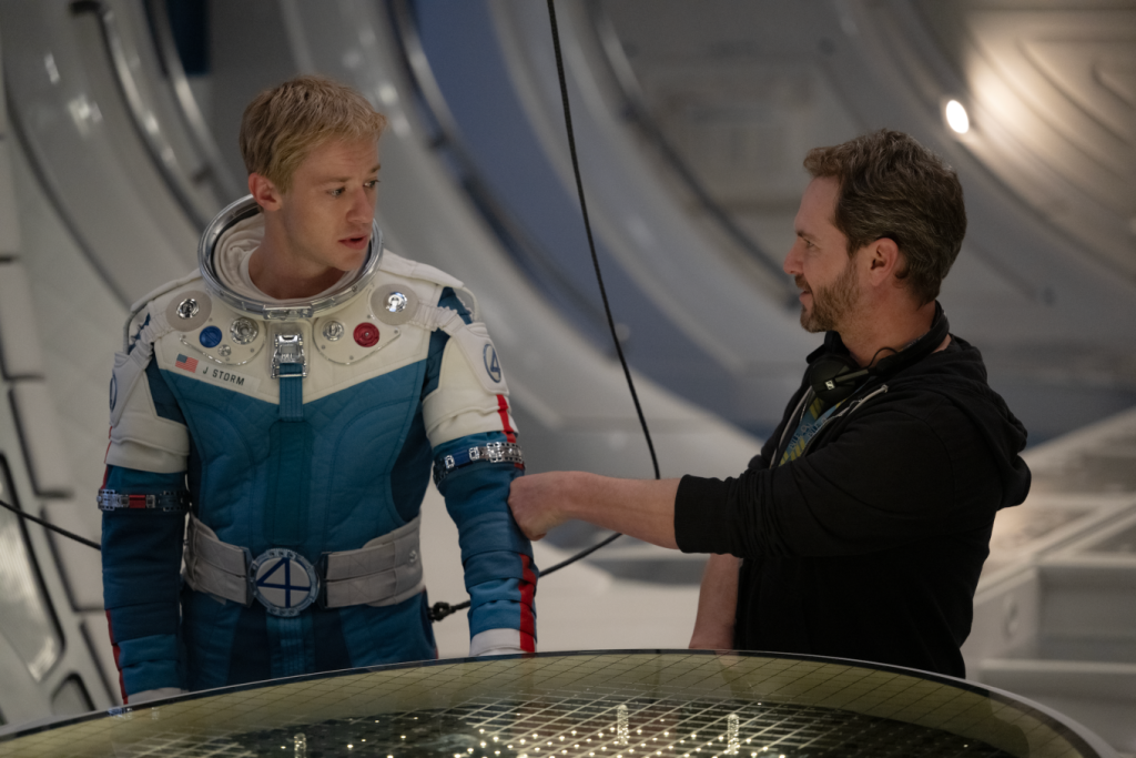 Les 4 Fantastiques : entretien avec Matt Shakman, réalisateur du film