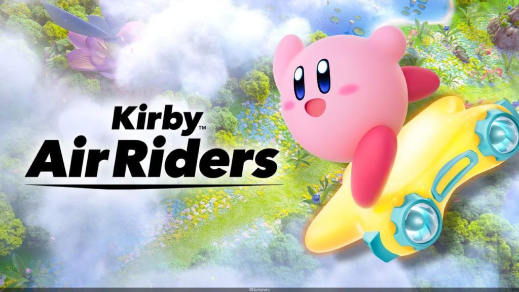 Preview - Kirby Air Riders, nerveux à souhait avec un vrai challenge dans sa prise en main