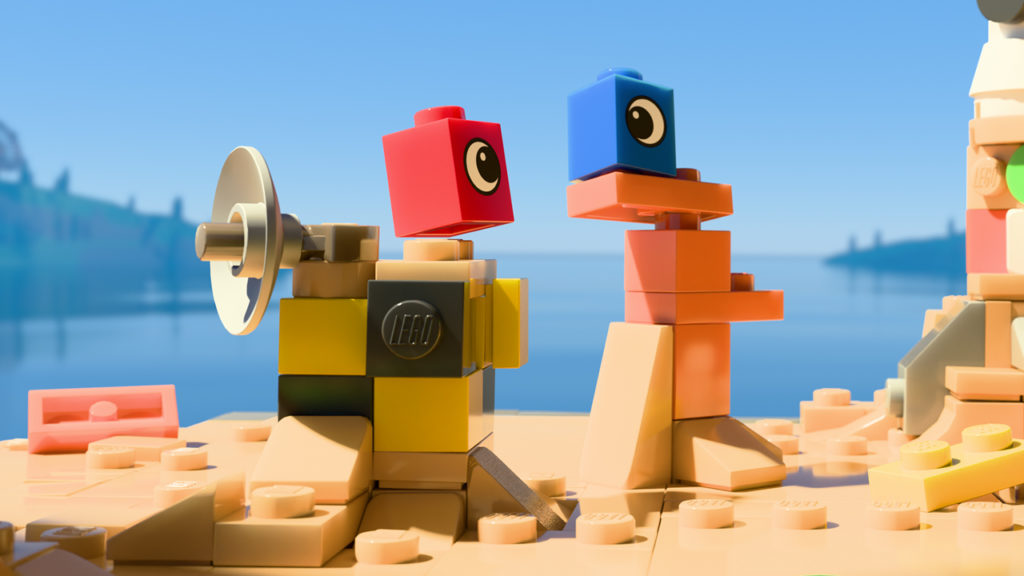 LEGO Voyagers, le jeu coopératif à faire à deux arrive le mois prochain !