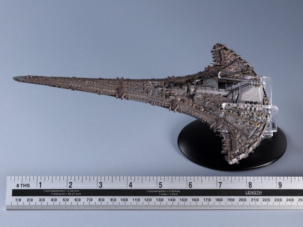 Le Destinée de Stargate Universe arrive en modèle réduit !!!