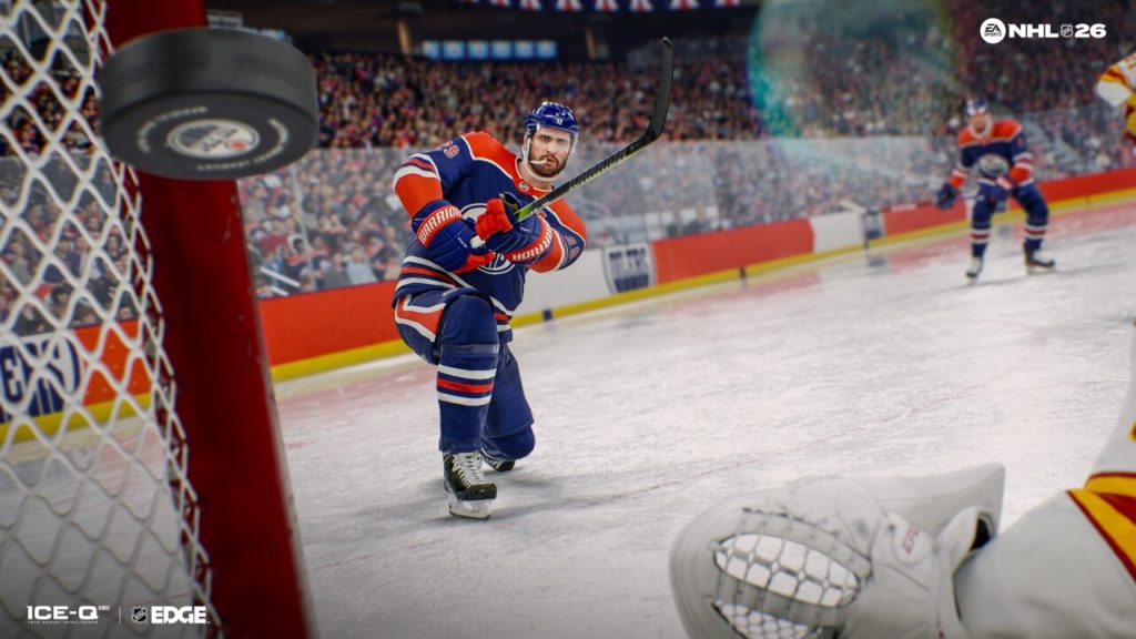 EA Sports NHL 26, bande-annonce, date de sortie, informations,... 