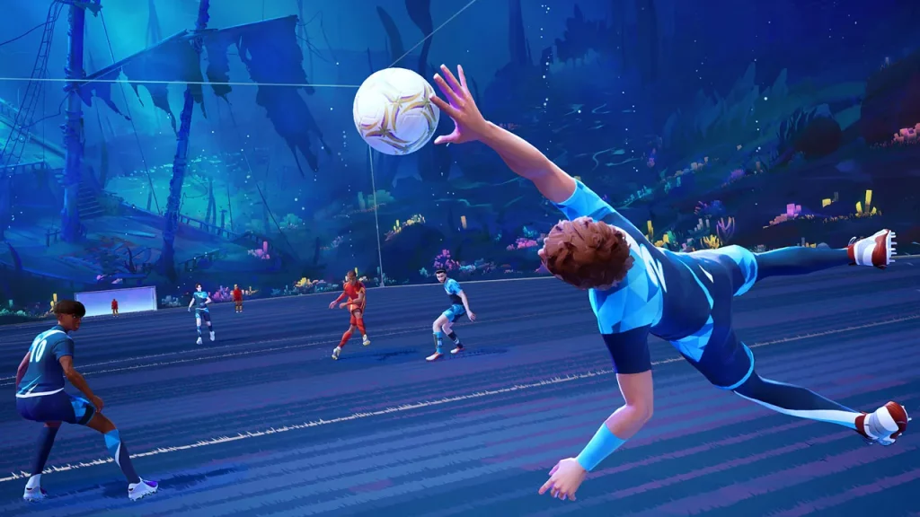 Rematch, le crossplay arrive dans quelques jours