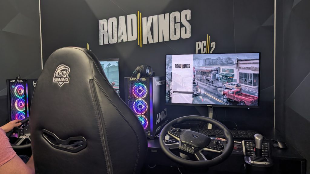Preview - Road Kings, le Battlefield de la simulation camion qui cache bien des qualités