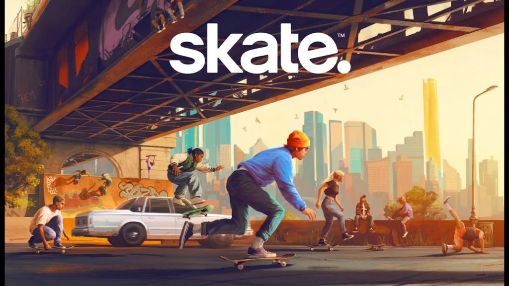 Skate annoncera sa date de sortie demain, en vidéo !