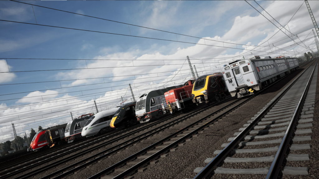 Train Sim World 6, le train ne sifflera pas six fois