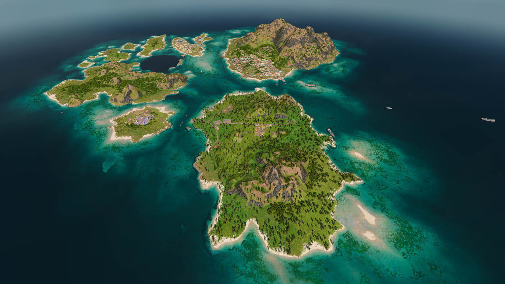 Preview - Tropico 7, plus de liberté, plus de politique, plus de microgestion