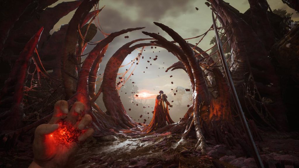 Valor Mortis, un magnifique Souls Like FPS !