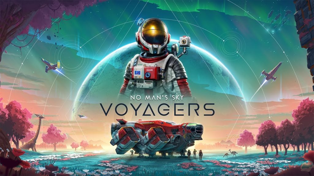 No Man's Sky : Voyagers, une énième mise à jour majeure gratuite ! 