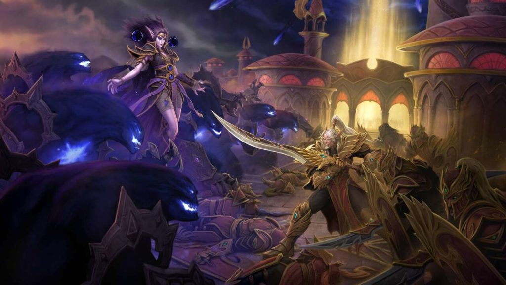 World of Warcraft Midnight, une sublime bande-annonce, une date de sortie et du gameplay