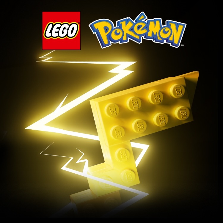 LEGO Pokémon : De nouvelles informations sur les sets à venir